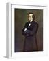 Benjamin Disraeli, 1st Earl of Beaconsfield, 19th Century English Statesman, C1905-John Everett Millais-Framed Giclee Print