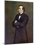 Benjamin Disraeli, 1st Earl of Beaconsfield, 19th Century English Statesman, C1905-John Everett Millais-Mounted Giclee Print