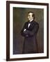 Benjamin Disraeli, 1st Earl of Beaconsfield, 19th Century English Statesman, C1905-John Everett Millais-Framed Giclee Print