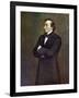 Benjamin Disraeli, 1st Earl of Beaconsfield, 19th Century English Statesman, C1905-John Everett Millais-Framed Giclee Print