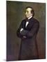 Benjamin Disraeli, 1st Earl of Beaconsfield, 19th Century English Statesman, C1905-John Everett Millais-Mounted Giclee Print