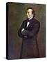 Benjamin Disraeli, 1st Earl of Beaconsfield, 19th Century English Statesman, C1905-John Everett Millais-Stretched Canvas