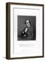 Benjamin Disraeli, 1st Earl of Beaconsfield, English Statesman and Literary Figure-Mayall-Framed Giclee Print