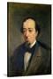 Benjamin Disraeli, Earl of Beaconsfield, 1877-Theodore Blake Wirgman-Stretched Canvas