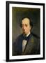 Benjamin Disraeli, Earl of Beaconsfield, 1877-Theodore Blake Wirgman-Framed Premium Giclee Print