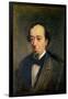 Benjamin Disraeli, Earl of Beaconsfield, 1877-Theodore Blake Wirgman-Framed Giclee Print