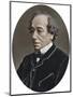 Benjamin Disraeli, Earl of Beaconsfield, British Conservative Prime Minister, 1881-Lock & Whitfield-Mounted Premium Giclee Print