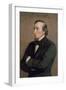 Benjamin Disraeli, Earl of Beaconsfield, (Detail), 1881-John Everett Millais-Framed Giclee Print