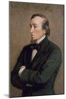 Benjamin Disraeli, Earl of Beaconsfield, (Detail), 1881-John Everett Millais-Mounted Giclee Print