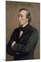 Benjamin Disraeli, Earl of Beaconsfield, (Detail), 1881-John Everett Millais-Mounted Giclee Print