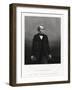 Benjamin Disraeli, Earl of Beaconsfield, Prime Minister, 1880-DJ Pound-Framed Giclee Print