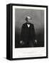 Benjamin Disraeli, Earl of Beaconsfield, Prime Minister, 1880-DJ Pound-Framed Stretched Canvas