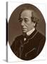 Benjamin Disraeli, Earl of Beaconsfield, Prime Minister, 1881-null-Stretched Canvas