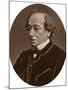 Benjamin Disraeli, Earl of Beaconsfield, Prime Minister, 1881-null-Mounted Photographic Print