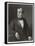 Benjamin Disraeli Statesman-W. Roffe-Framed Stretched Canvas