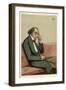Benjamin Disraeli-null-Framed Art Print