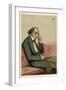 Benjamin Disraeli-null-Framed Art Print