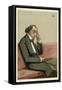 Benjamin Disraeli-null-Framed Stretched Canvas