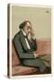 Benjamin Disraeli-null-Stretched Canvas