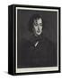 Benjamin Disraeli-Sir Francis Grant-Framed Stretched Canvas