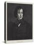 Benjamin Disraeli-Sir Francis Grant-Stretched Canvas