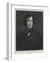 Benjamin Disraeli-Sir Francis Grant-Framed Giclee Print