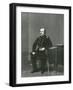 Benjamin F Butler-Alonzo Chappel-Framed Art Print