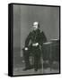 Benjamin F Butler-Alonzo Chappel-Framed Stretched Canvas