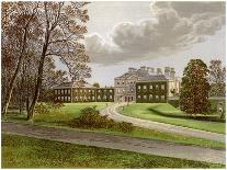 Haddo House, Aberdeenshire, Home of the Earl of Aberdeen, C1880-Benjamin Fawcett-Giclee Print