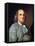 Benjamin Franklin (1706-1790)-Joseph Siffred Duplessis-Framed Stretched Canvas