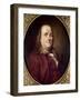 Benjamin Franklin (1706-1790)-null-Framed Giclee Print