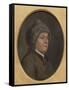 Benjamin Franklin, 1778-John Trumbull-Framed Stretched Canvas