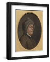 Benjamin Franklin, 1778-John Trumbull-Framed Premium Giclee Print