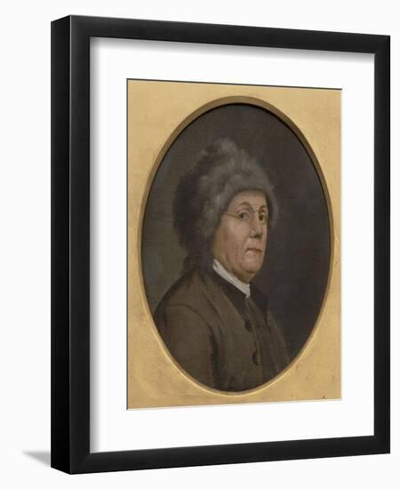 Benjamin Franklin, 1778-John Trumbull-Framed Premium Giclee Print