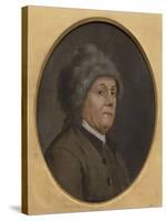 Benjamin Franklin, 1778-John Trumbull-Stretched Canvas
