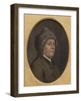 Benjamin Franklin, 1778-John Trumbull-Framed Giclee Print