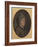 Benjamin Franklin, 1778-John Trumbull-Framed Giclee Print