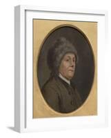 Benjamin Franklin, 1778-John Trumbull-Framed Giclee Print