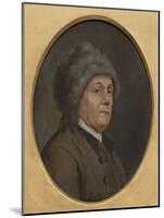 Benjamin Franklin, 1778-John Trumbull-Mounted Giclee Print