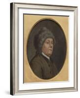 Benjamin Franklin, 1778-John Trumbull-Framed Giclee Print