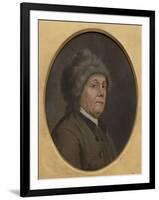 Benjamin Franklin, 1778-John Trumbull-Framed Giclee Print