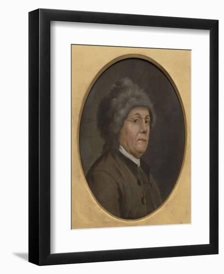 Benjamin Franklin, 1778-John Trumbull-Framed Giclee Print