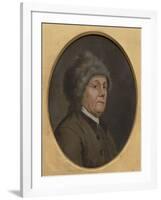 Benjamin Franklin, 1778-John Trumbull-Framed Giclee Print