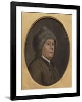 Benjamin Franklin, 1778-John Trumbull-Framed Giclee Print