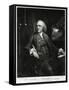 Benjamin Franklin, 1884-90-null-Framed Stretched Canvas
