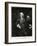 Benjamin Franklin, 1884-90-null-Framed Giclee Print