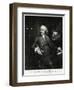 Benjamin Franklin, 1884-90-null-Framed Giclee Print