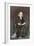 Benjamin Franklin, American Polymath-Science Source-Framed Giclee Print