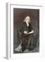 Benjamin Franklin, American Polymath-Science Source-Framed Giclee Print