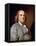 Benjamin Franklin, American Statesman, Printer and Scientist, 1778-null-Framed Stretched Canvas